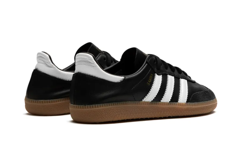 Adidas Samba Samba Decon 'Samba Decon Black Gum'